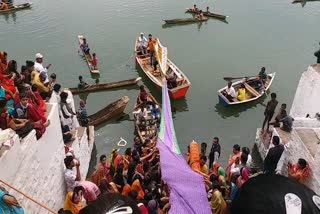 Narmada Maa Chunari to climb