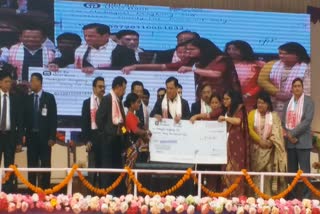 Kanaklata asoni launch in Guwahati by CM