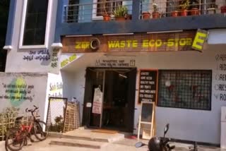 First Zero Waste Eco Store in Hyderabad