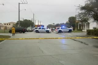 Police: 2 dead and 2 wounded in shooting at Florida funeral