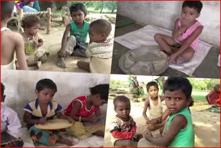 70 percent children in Satna are vulnerable to anemia