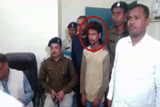 Theft accused arrested in bemetara