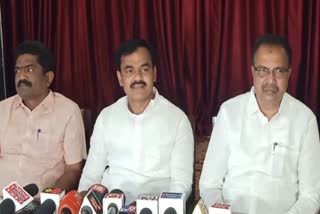 vijayapur R.S Kuchabala press meet