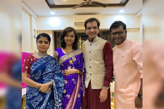 Dr. Nilesh Sabale Brought his own House in Mumbai, CHYD fame Dr. Nilesh Sabale news, CHYD fame Dr. Nilesh Sabale, डॉ. निलेश साबळेने मुंबईत घेतले घर, CHYD news, 'चला हवा येऊ द्या' कार्यक्रम