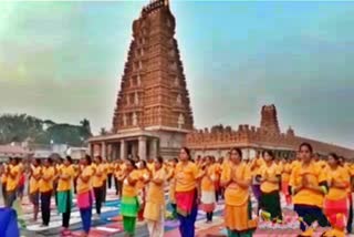 108-surya-namaskara-program-mysore