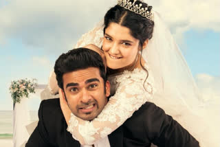 Oh My Kadavule is a Tamil romance comedy movie written and directed by Ashwath Marimuthu. The movie stars Ashok Selvan, Ritika Singh and vijay setupati are in lead roles