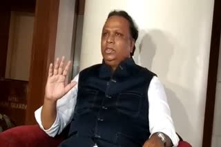 Ashish shelar