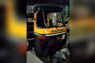 Vandalism of vehicles in Pimpri-Chinchwad