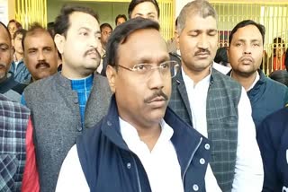 centeral's-interim-budget-is-just-a-show-off-said-by-minister-kamleshwar-patel-in-rewa