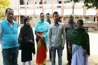 Sahibganj Health Sahia has not received honorarium for three years