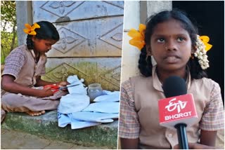 thiruvarur-8th-grade-girl-makes-herbal-napkins-and-gives-to-their-village-women-without-cost