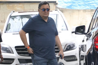 rishi kapoor, rishi kapoor news, rishi kapoor updates, rishi kapoor hospitalised, rishi kapoor hospitalised in new delhi, ranbir kapoor, alia bhatt