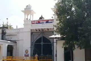 जोधपुर सेंट्रल जेल, jodhpur central jail, jodhpur news, जोधपुर की खबर