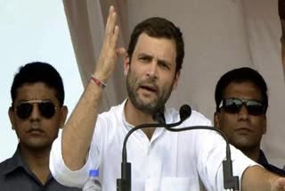 Please try your magical exercise routine a few more times says Rahul Gandhi about Narendra modi