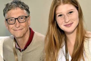 billgates daughter wamts to marry a muslim man