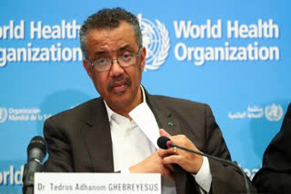 Director General of WHO (File Photo)