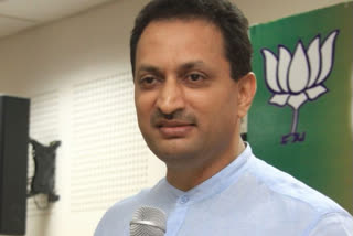 BJP's Anantkumar Hegde