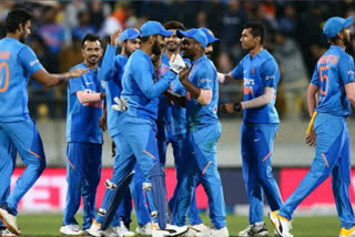 IND VS NZ