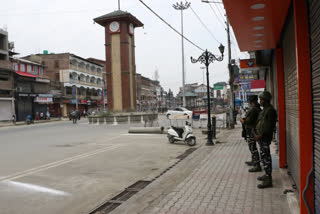 Four leaders who were detained after the abrogation of Article 370, have been released