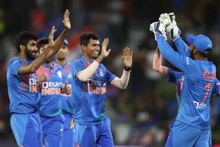 India beat newzeland