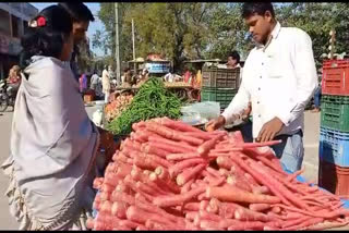 lustful returned to the Haat Bazaar on the first Sunday after Republic Day