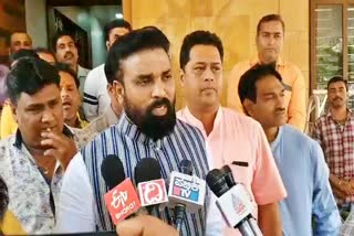 ಕೊರೋನಾ ವೈರಸ್ ಬಗ್ಗೆ ರಾಜ್ಯದಲ್ಲಿ ಕಟ್ಟೆಚ್ಚರ,Minister Sriramulu statement on DCM post news