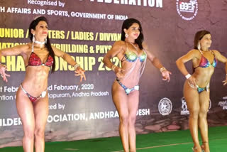 national body building competitions held in amalapuram