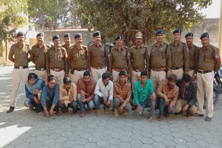 9-member-of-vehicle-theft-gang-was-arrested-mandsaur