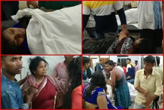 chilika boat tragedy five injured