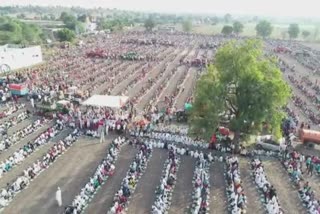 Nathnage maharaj yatra start in washim