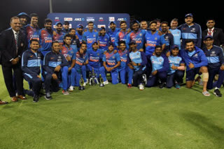 India better own record with 8th consecutive T20I win after 3rd clean sweep on tour