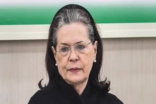 sonia gandhi ill