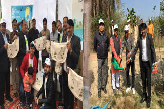 greater noida administration celebrated international wetland day