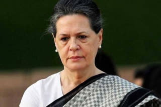 sonia gandhi admitted ganga ram hospital for routine checkup