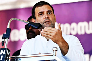 Rahul Gandhi