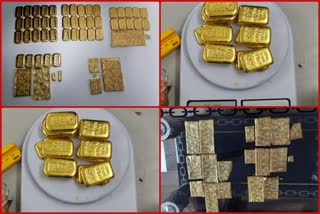 Huge gold smuggling