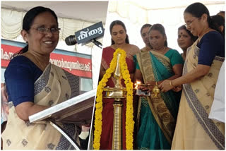 health department is well equipped to fight against coronavirus  Health Minister KK Shailaja  KK Shailaja  coronavirus  കൊറോണ വൈറസിനെ ചെറുക്കാൻ ആരോഗ്യവകുപ്പ് സുസജ്ജമെന്ന് മന്ത്രി കെ.കെ ശൈലജ  കെ.കെ ശൈലജ  കൊറോണ