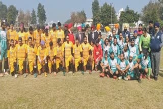 KHALSA FOOTBAL CUP