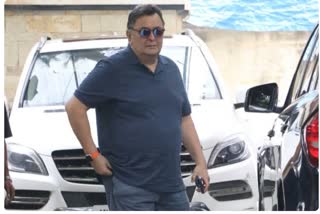 Rishi Kapoor