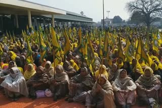 protest in malerkotla Against CAA