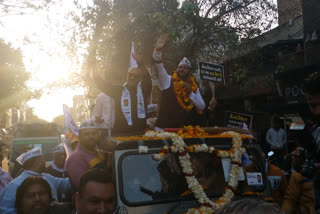 Delhi polls: Request people to help AAP win all 70 seats, says Vishal Dadlani