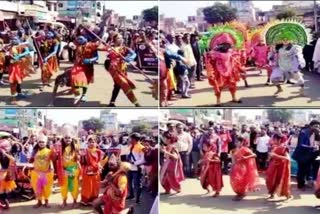 three-day-all-india-dance-festival-organized-by-kala-sangam-sanstha-in-giridih