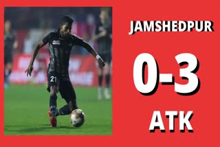 Jamshedpur FC vs ATK