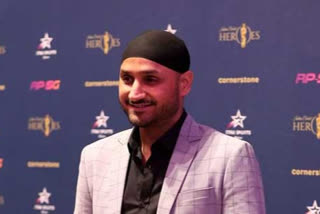 Friendship poster: Harbhajan Singh to play male lead in Tamil film