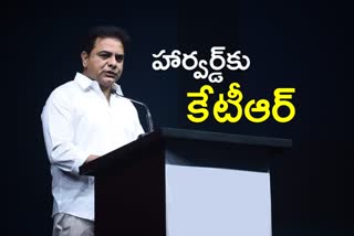 ktr will attend internationaol confrence