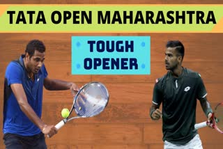 Tata Open Maharashtra