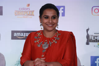 Vidya Balan, Vidya Balan news, Vidya Balan updates, Vidya Balan attend promotional event