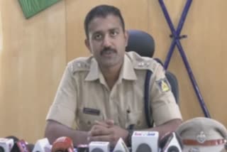 R. Srinivas Gowda takes command as SP of Hassan district