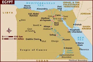 اسرائیل سے مصر کو ہونے والی گیس سپلائی متاثر