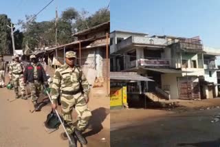 Bedo market of Ranchi closed in protest against Lohardaga violence